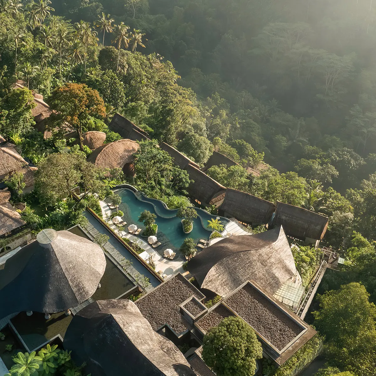 Akohara Buahan Village Retreat, Payangan, Bali 1