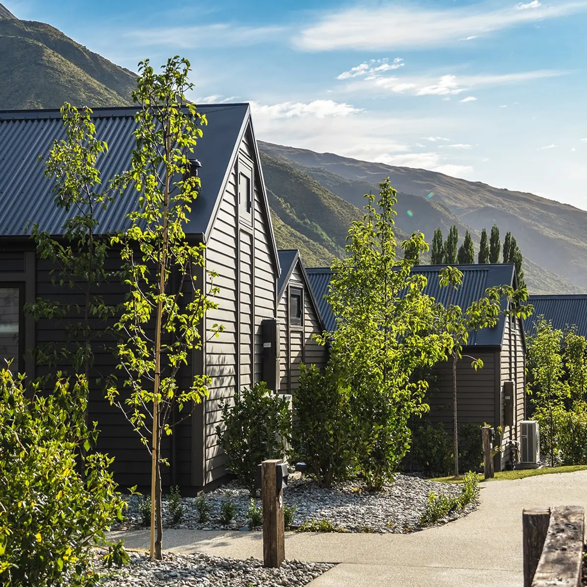 Gibbston Valley Lodge & Spa, Gibbston Valley, New Zealand 1