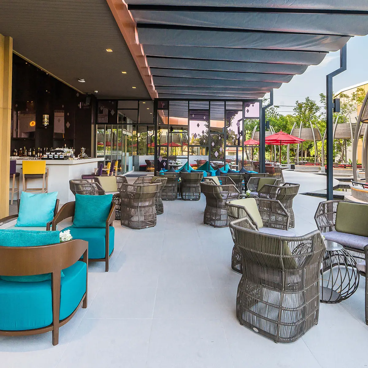 Avani+ Hua Hin Resort, Hua Hin, Thailand 7