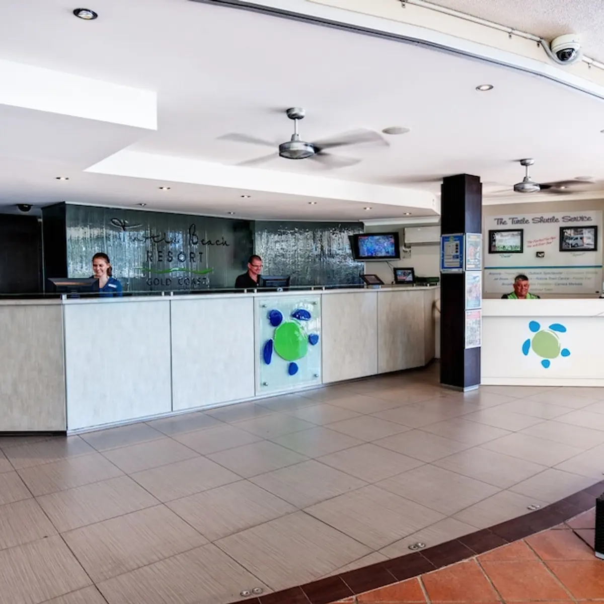 Turtle Beach Resort, Mermaid Beach, Australia 2