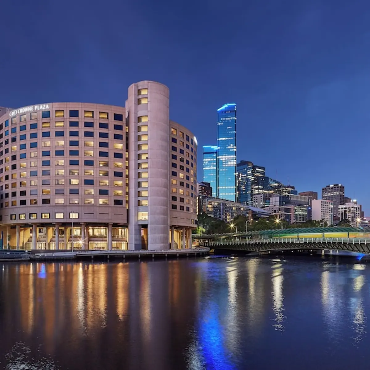 Crowne Plaza Melbourne by IHG, Docklands, Australia 1