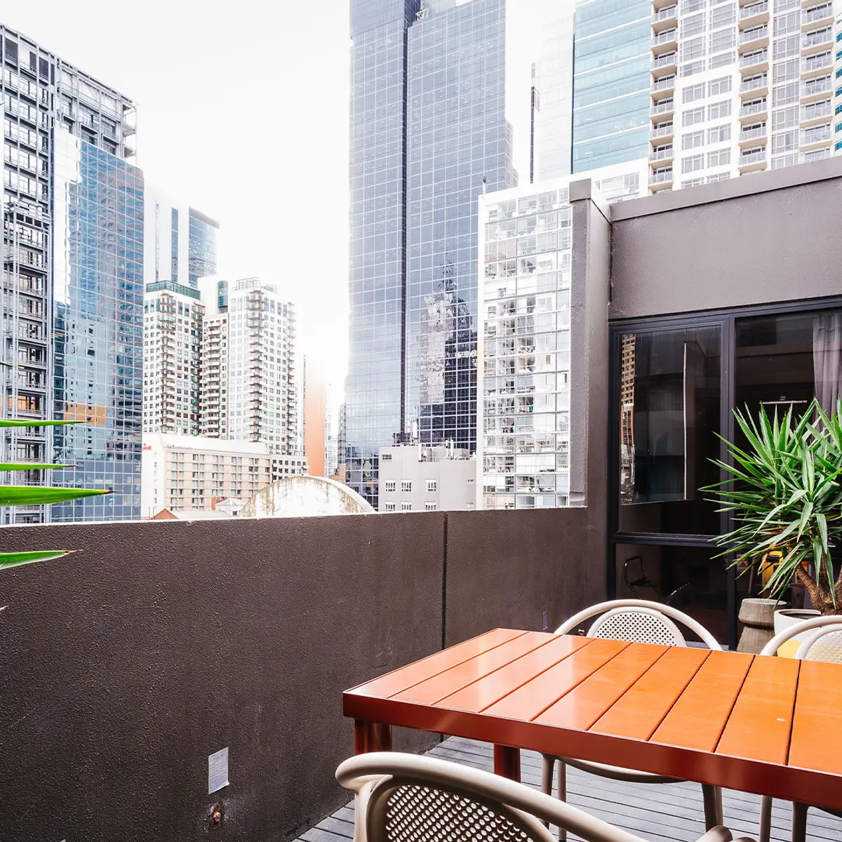 Ovolo Laneways, Melbourne, Victoria 7