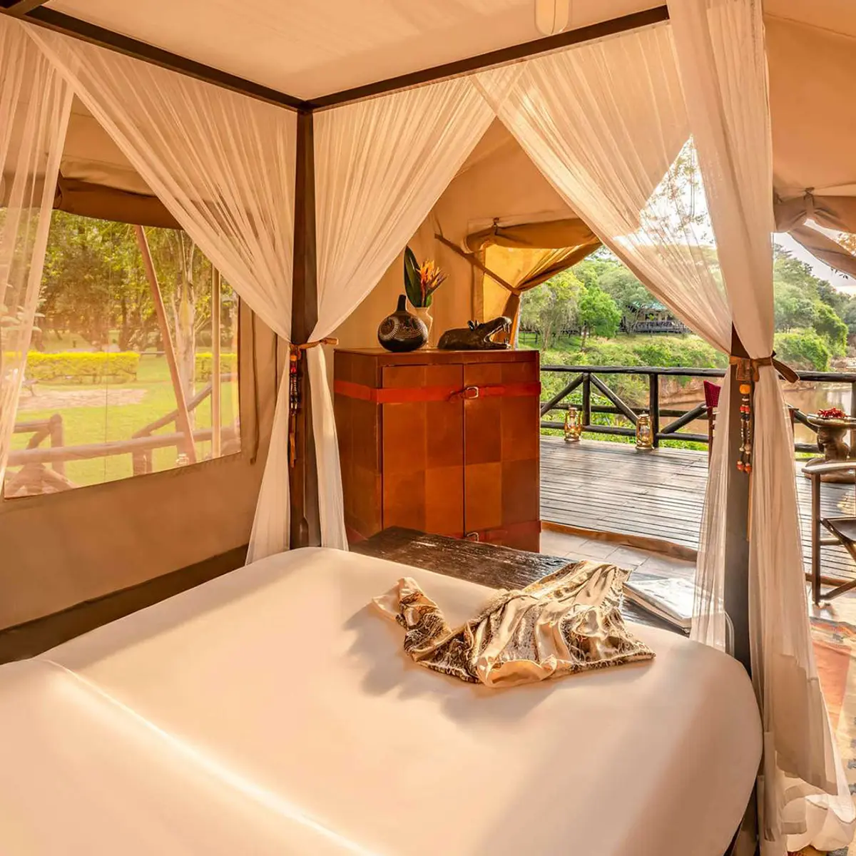 Fairmont Mara Safari Club, Masai Mara, Kenya 3