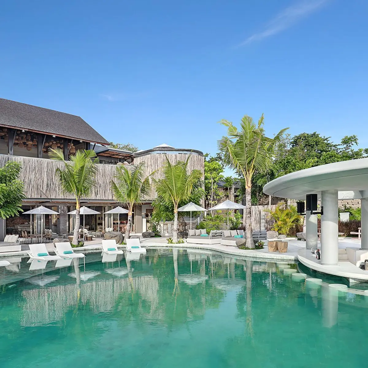 Cross Bali Breakers Resort, Jimbaran, Bali 4