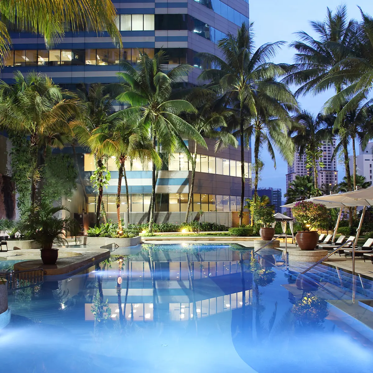 InterContinental Kuala Lumpur, Kuala Lumpur, Malaysia 1