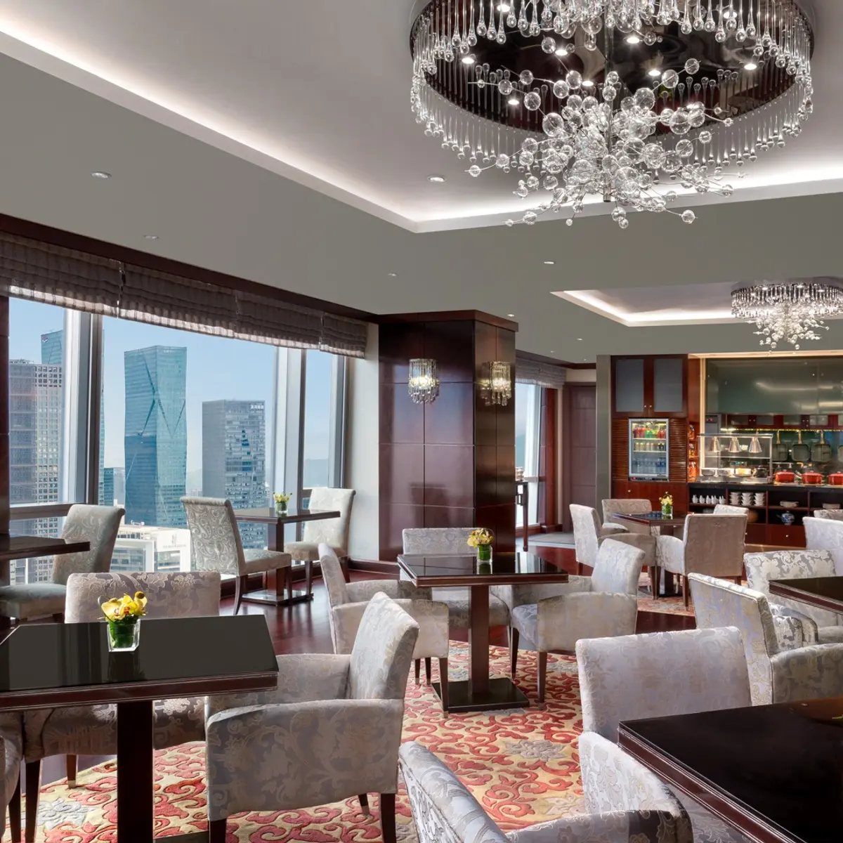 Futian Shangri-La, Shenzhen, Shenzhen, China 4