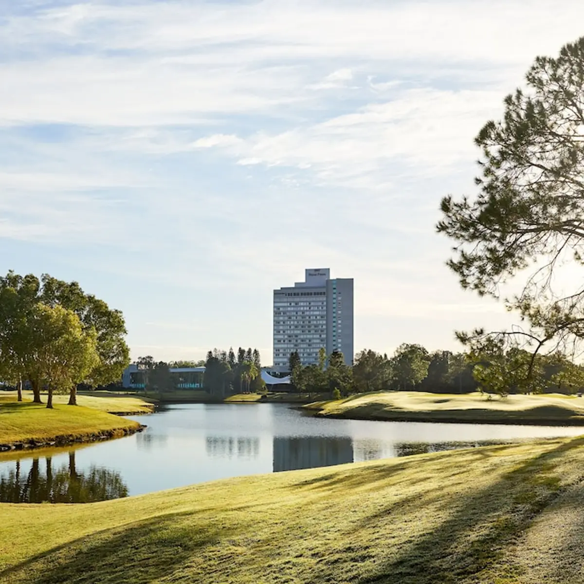 RACV Royal Pines Resort Gold Coast, Benowa, Australia 8
