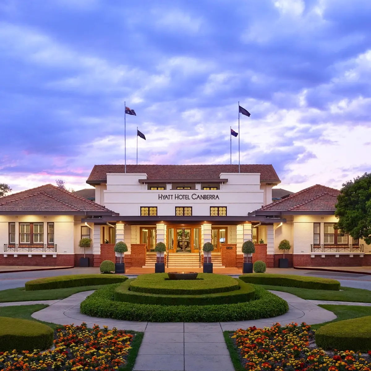 Hyatt Hotel Canberra – A Park Hyatt Hotel, Canberra, Australian Capital Territory 1