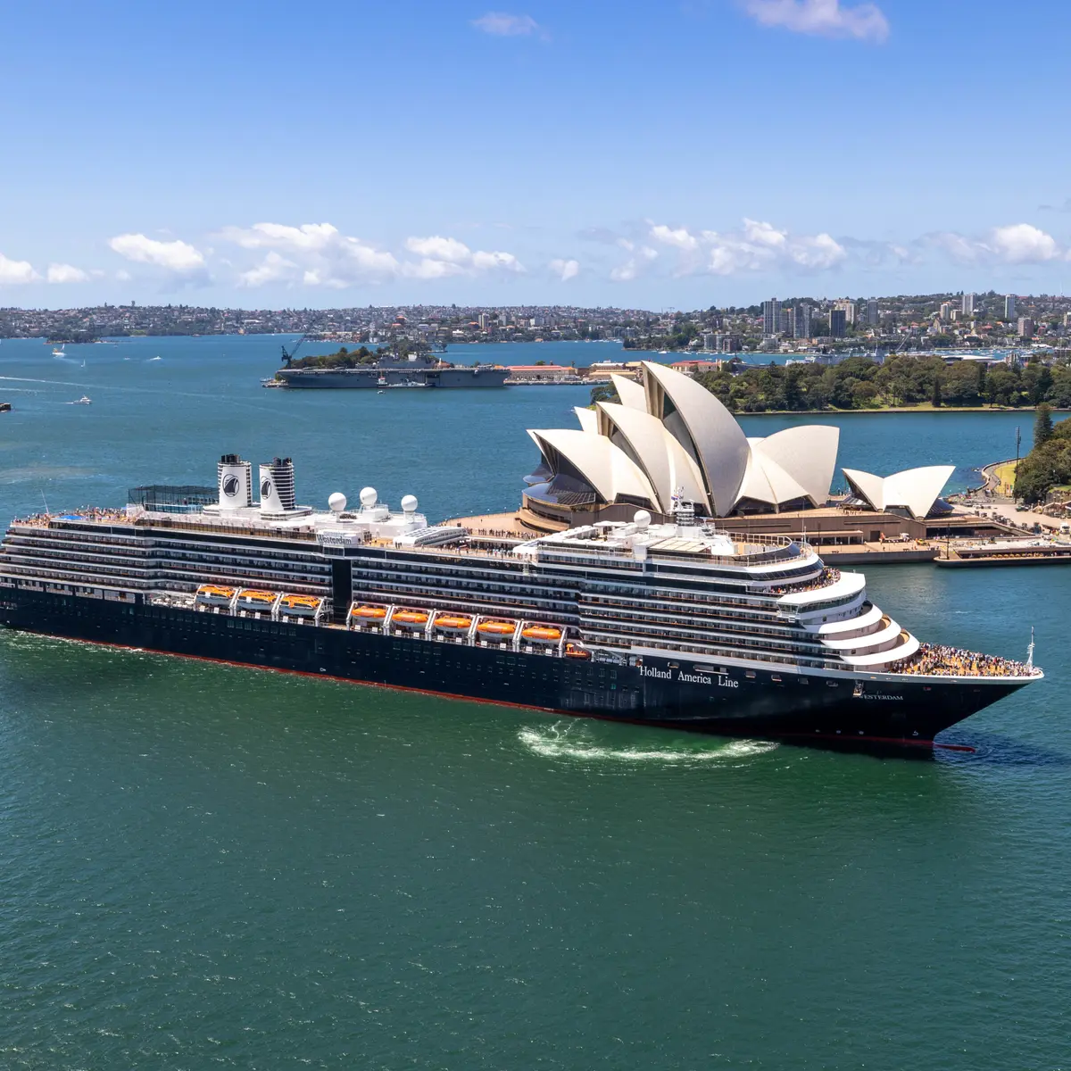 14-Night Japan Voyage on Westerdam with Westerdam 4