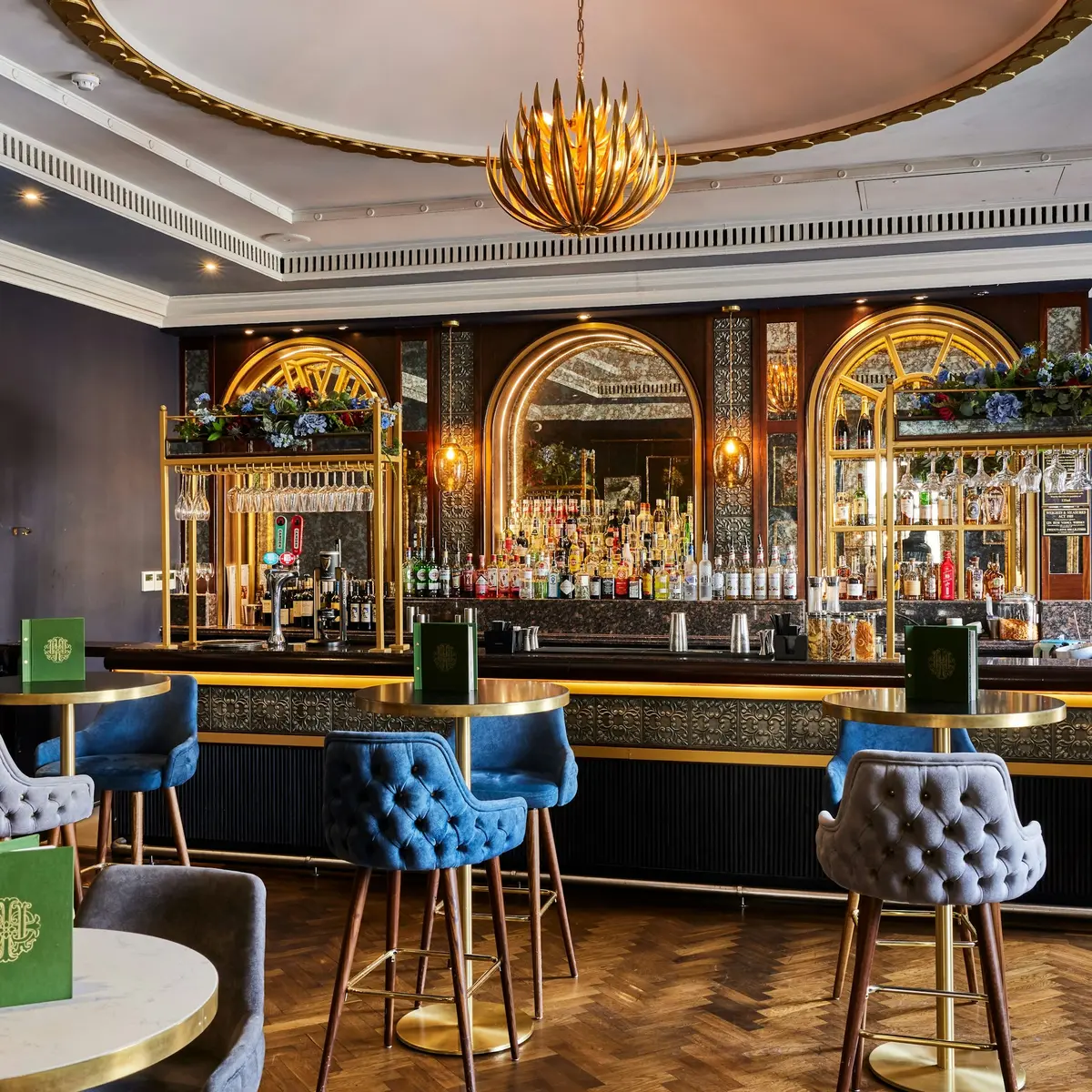 The Clermont London, Charing Cross, London, United Kingdom 8