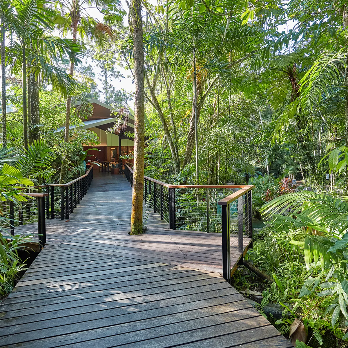 Silky Oaks Lodge, Mossman, Queensland 5