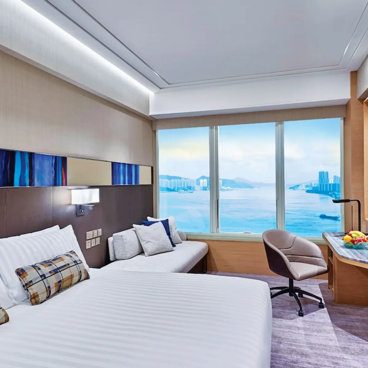 Harbour Grand Kowloon, Kowloon, Hong Kong 1