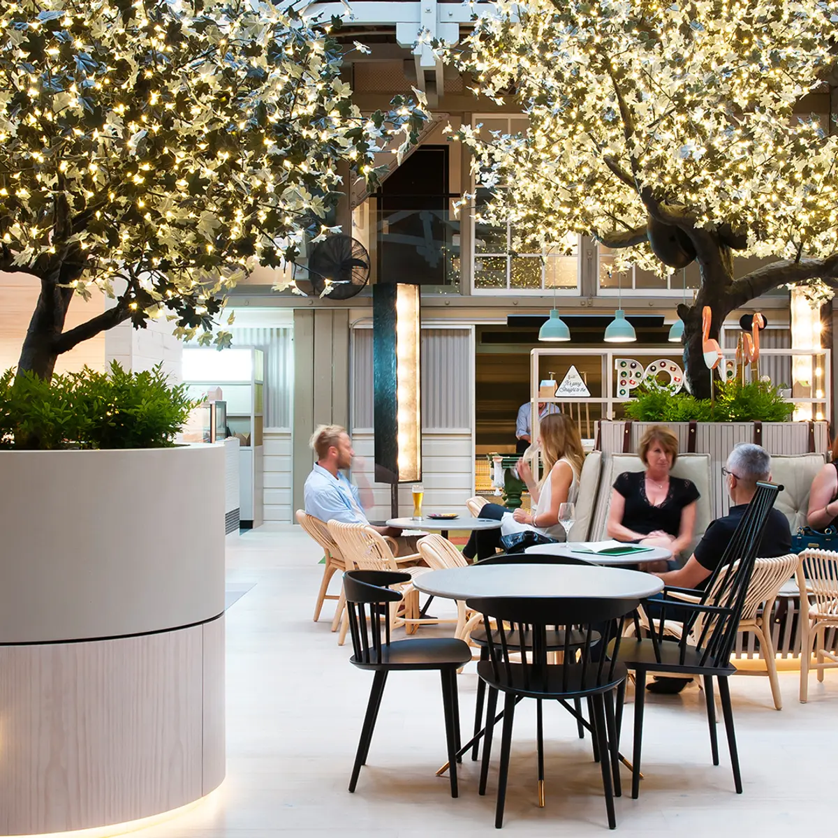 Ovolo Sydney Woolloomooloo, Sydney, New South Wales 5