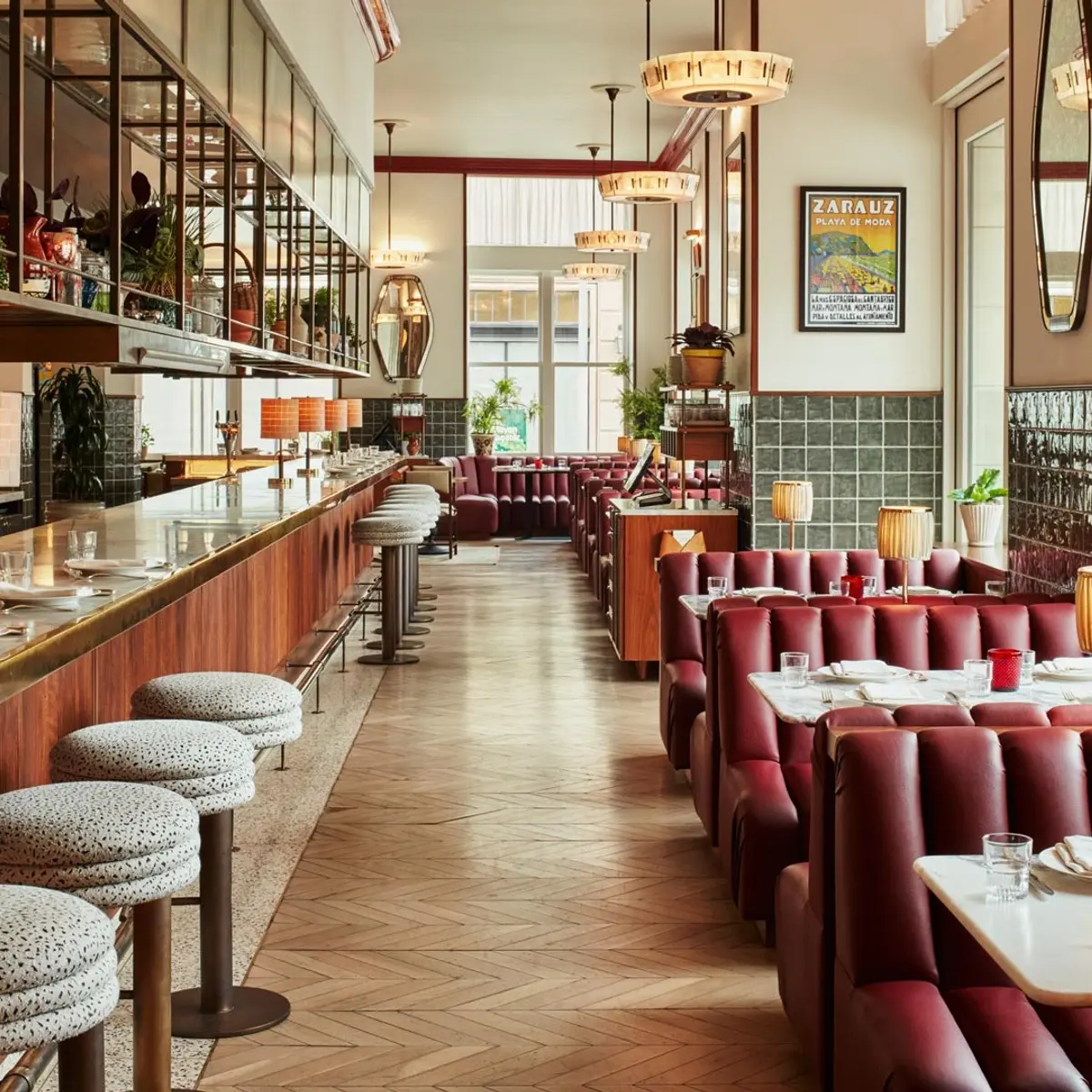 The Hoxton, Downtown LA, Los Angeles, United States 8