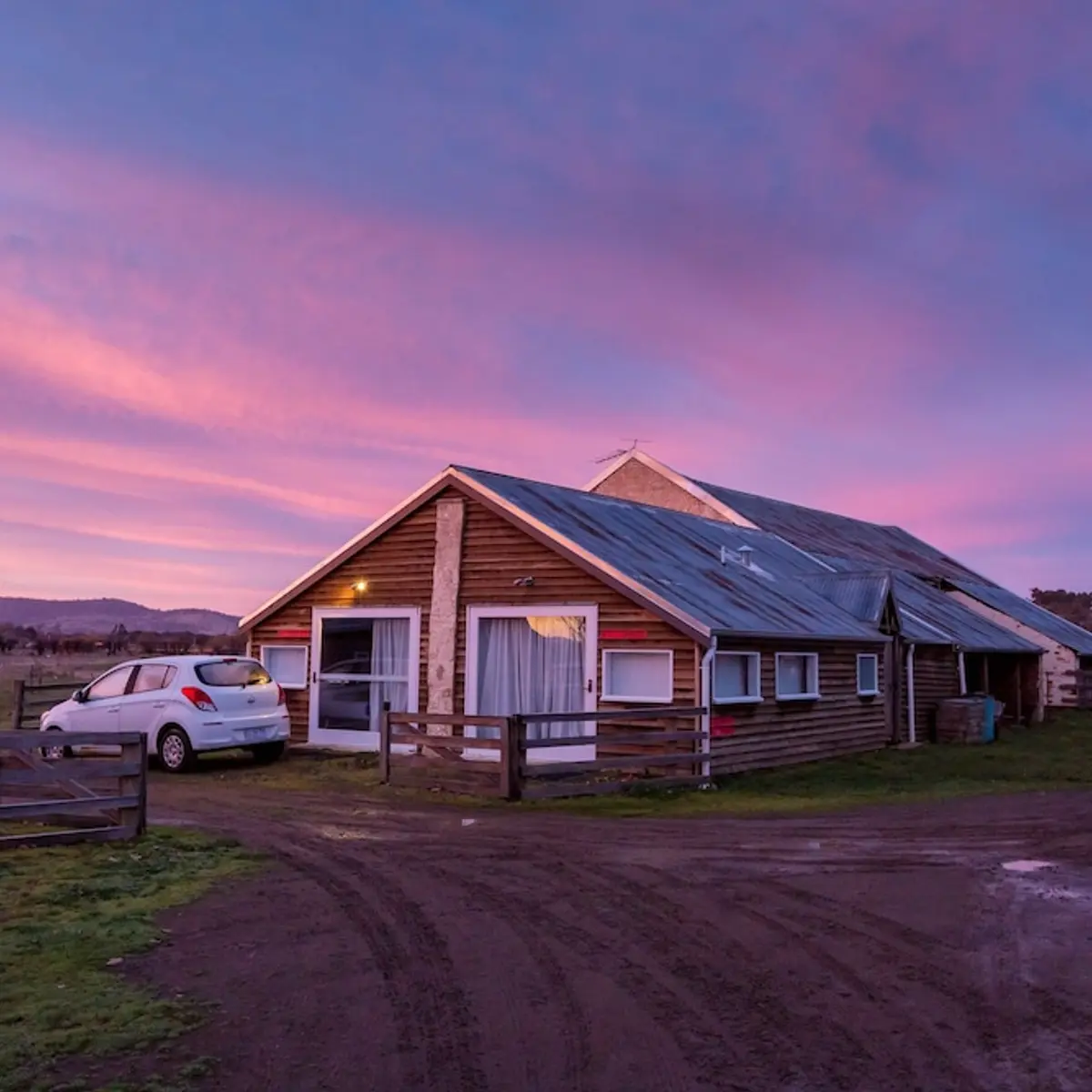 Ratho Farm, Bothwell, Australia 1