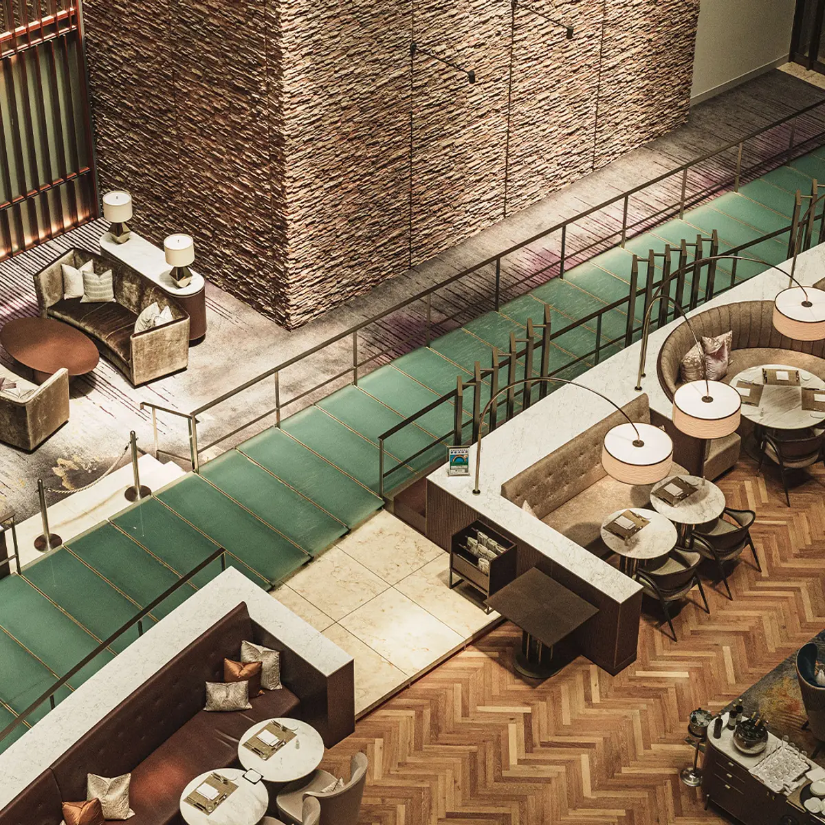 The Strings by InterContinental Tokyo, an IHG Hotel, Tokio, Japan 5