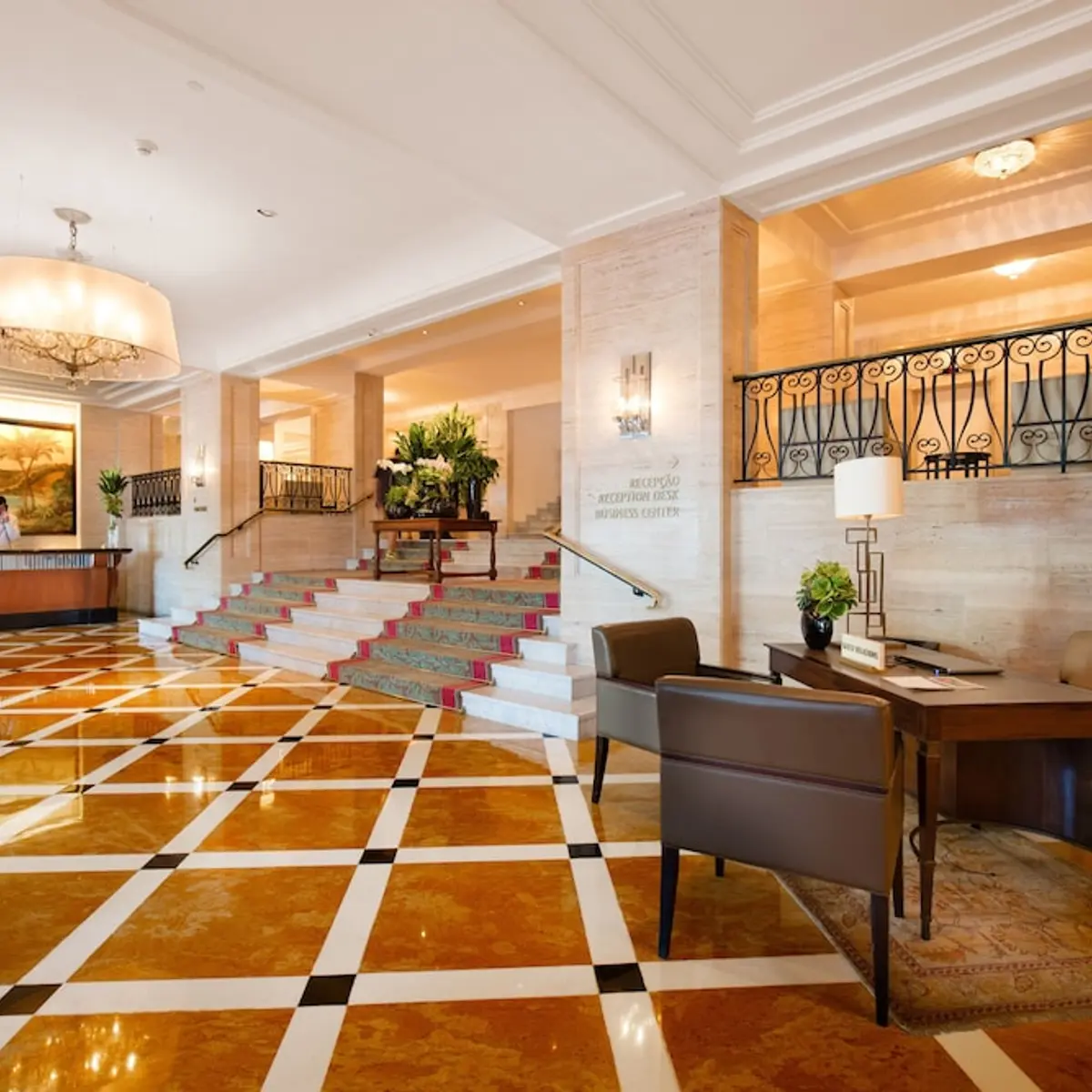 Copacabana Palace, A Belmond Hotel, Rio de Janeiro, Rio de Janeiro, Brazil 3