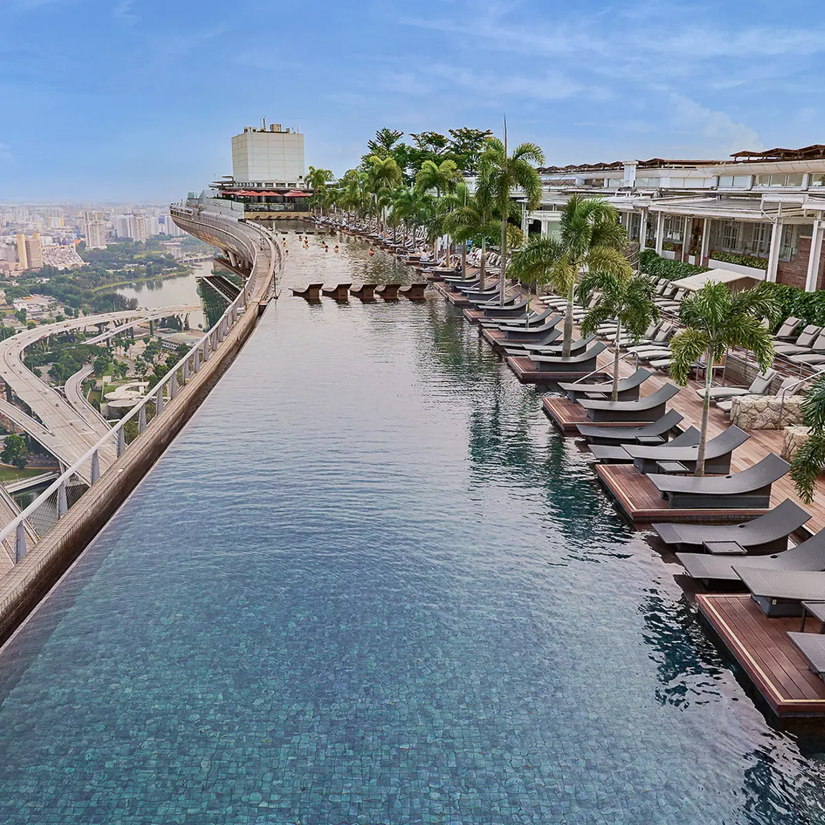 Marina Bay Sands, Singapore, Singapore 1