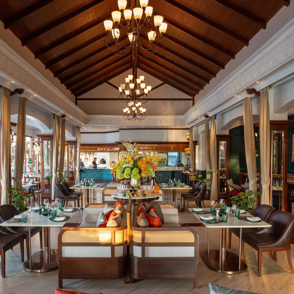 Sofitel Krabi Phokeethra Golf & Spa Resort, Krabi, Thailand 4