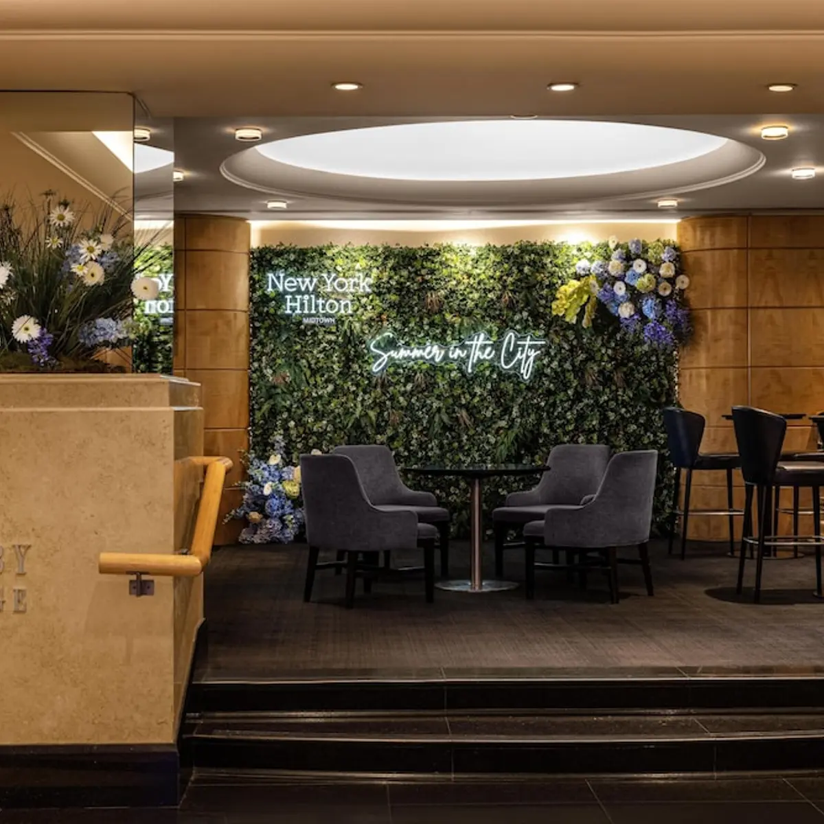 New York Hilton Midtown, New York, United States 2