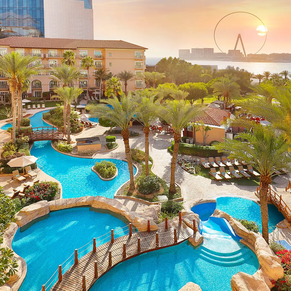 The Ritz-Carlton, Dubai, Dubai, United Arab Emirates 1