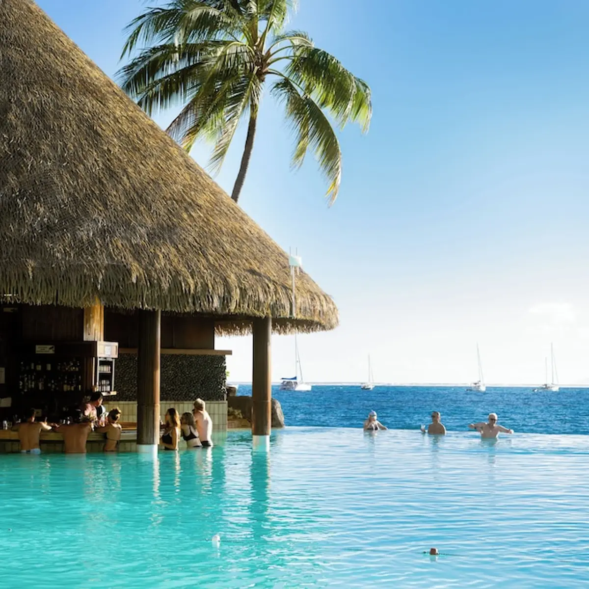 InterContinental Resort Tahiti by IHG, Faaa, French Polynesia 6