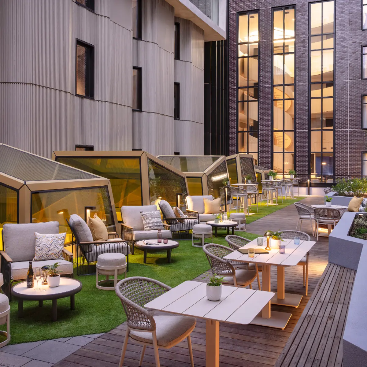 Hotel Indigo Melbourne Little Collins, an IHG Hotel, Melbourne, Victoria 1