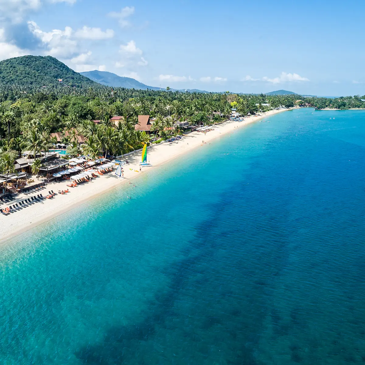 Bandara Spa Resort & Pool Villas, Samui, Koh Samui, Thailand 3