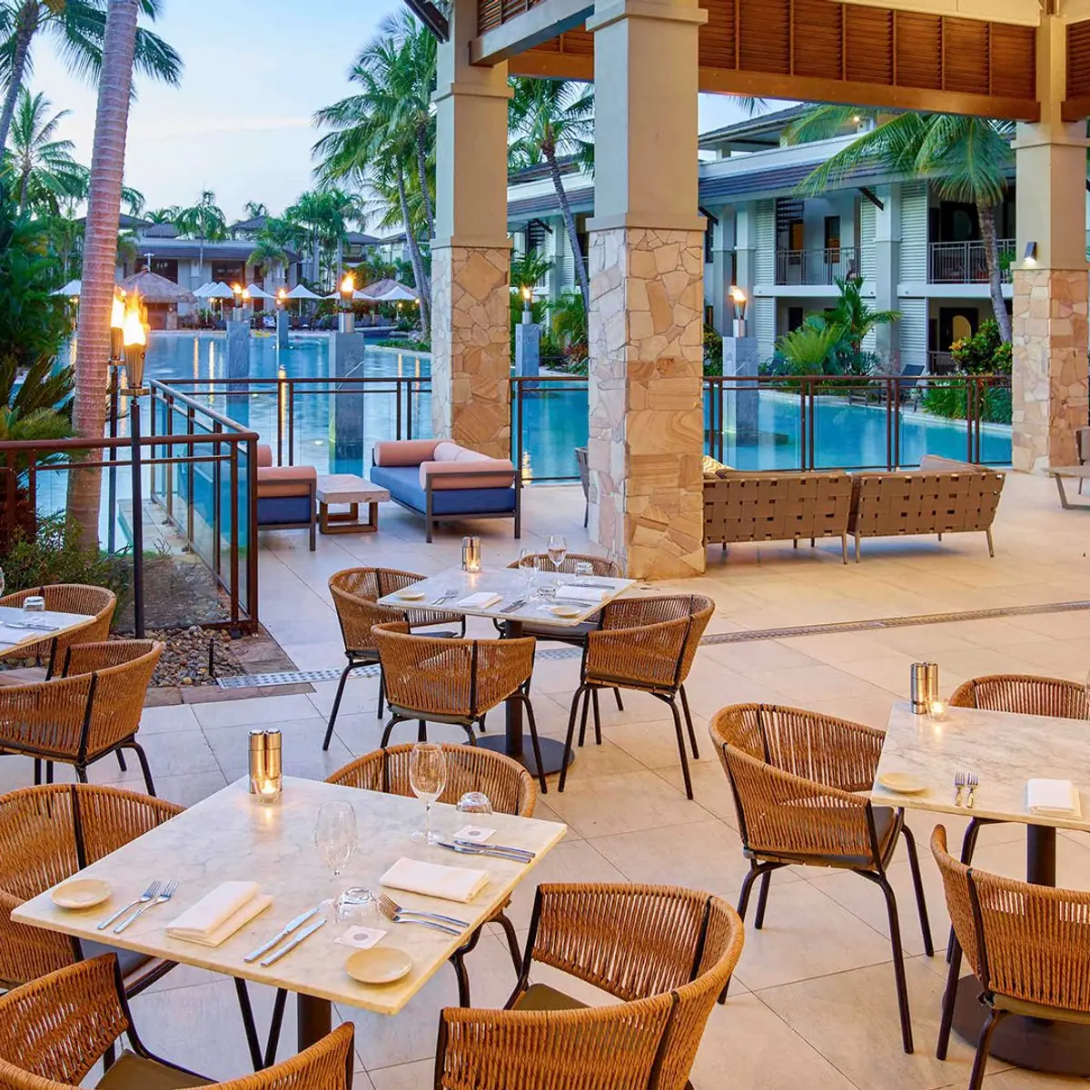 Pullman Port Douglas Sea Temple Resort and Spa, Port Douglas, Queensland 8