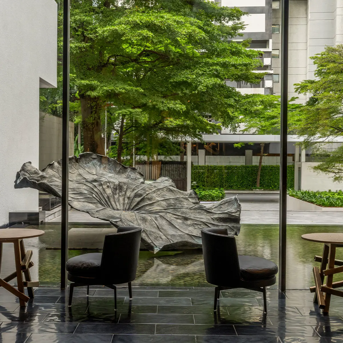 COMO Metropolitan Bangkok, Bangkok, Thailand 4