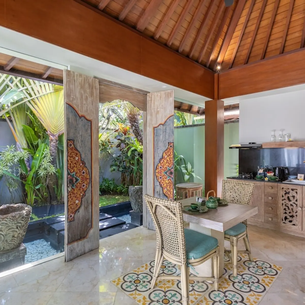 The Royal Purnama Luxury Villas, Sukawati, Indonesia 5