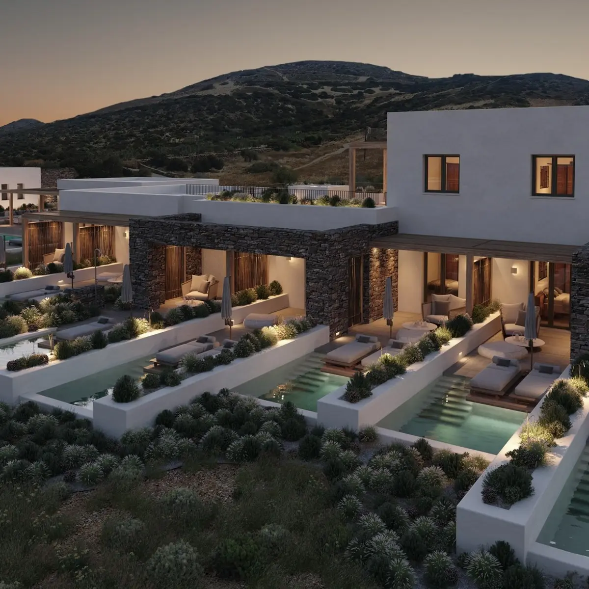 Parian Chronicle Hotel Paros, un hôtel Destination by Hyatt, Paros, Grèce 1