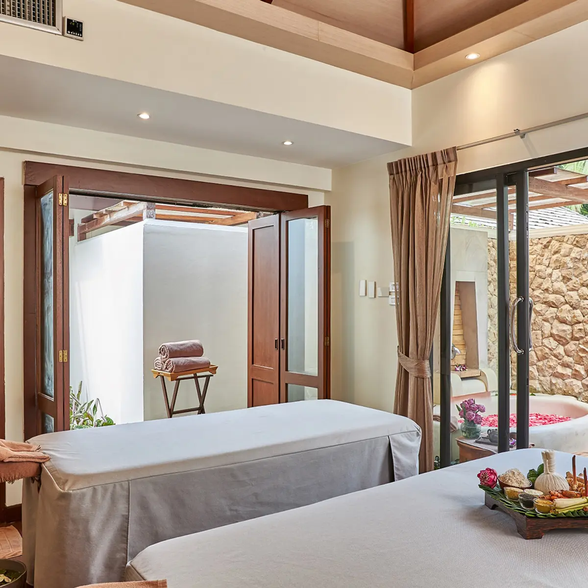 Bandara Spa Resort & Pool Villas, Samui, Koh Samui, Thailand 7