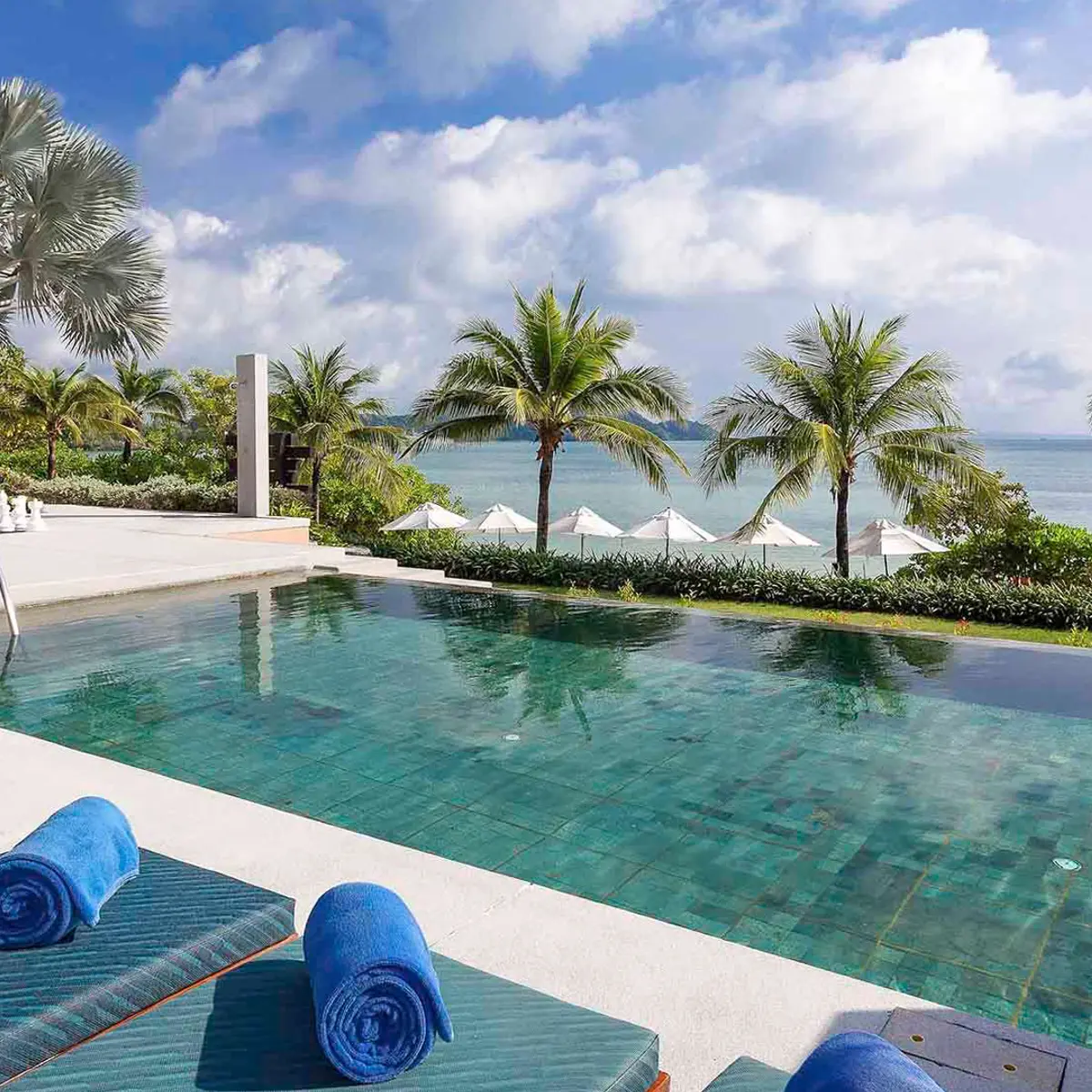 Pullman Phuket Panwa Beach Resort, Phuket, Thailand 2
