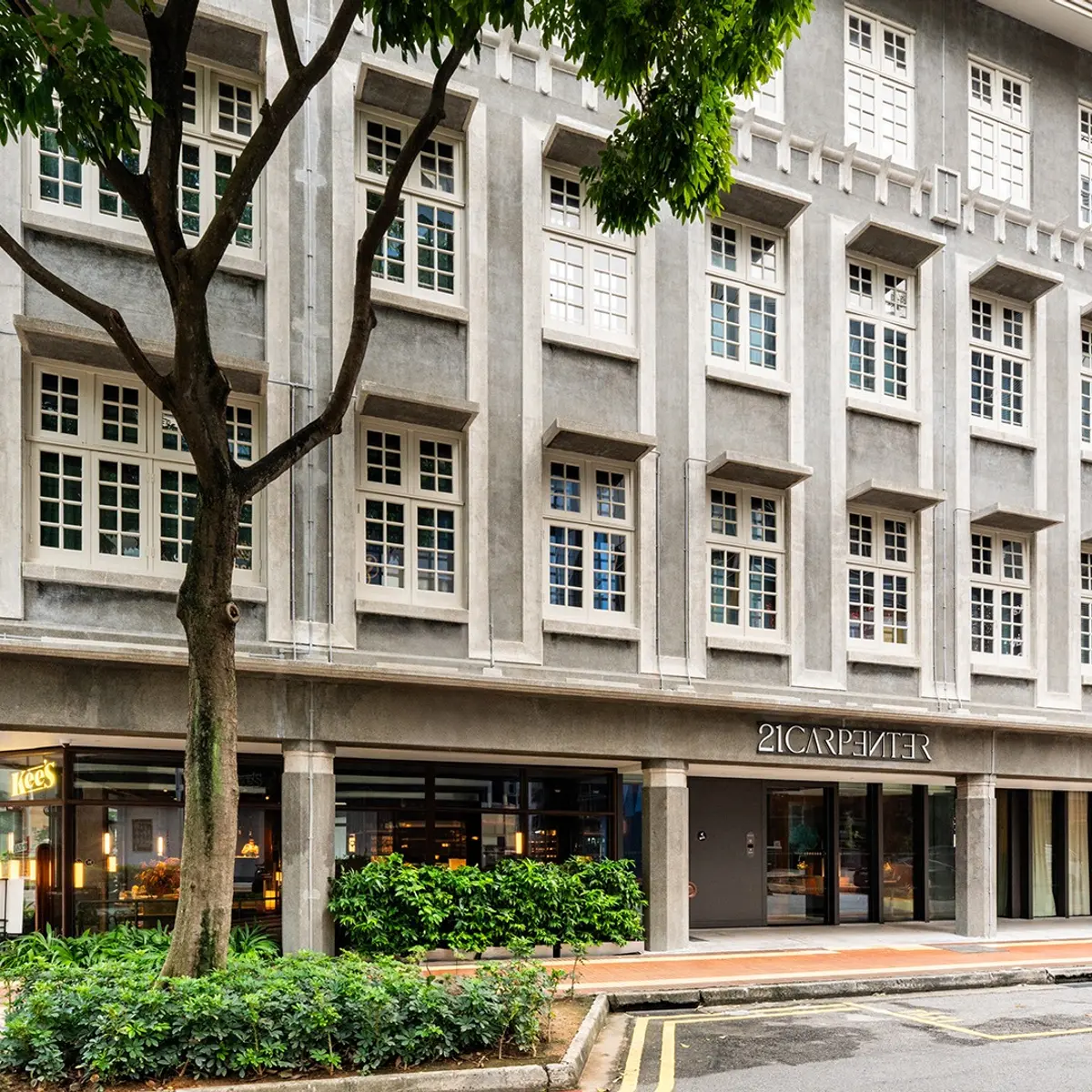 21 Carpenter Singapore, Singapore, Singapore 7