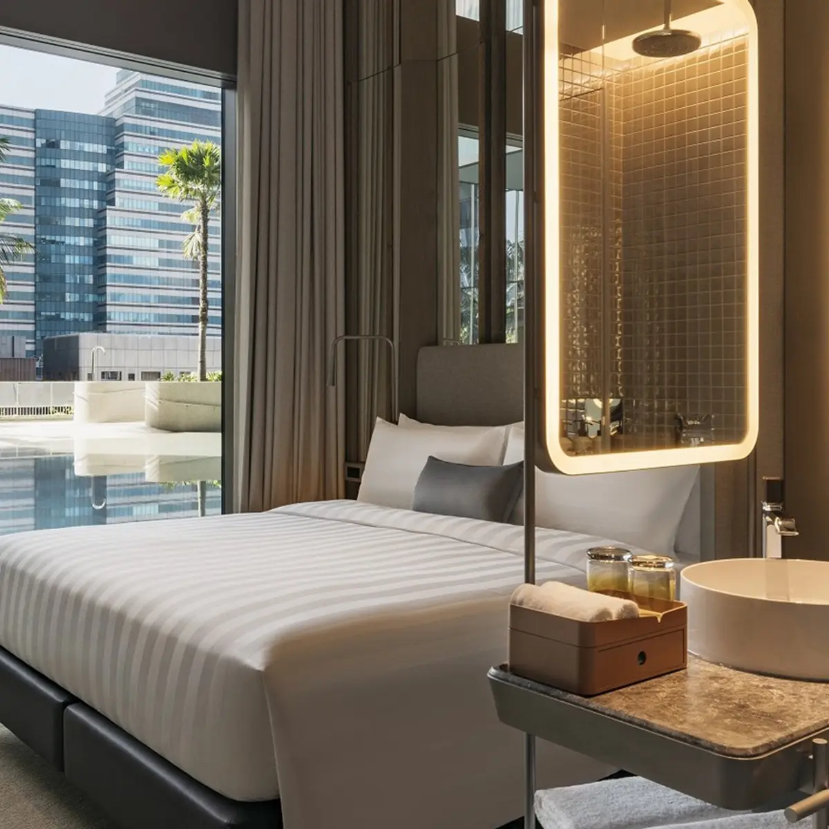 Pan Pacific Orchard , Singapore, Singapore 7