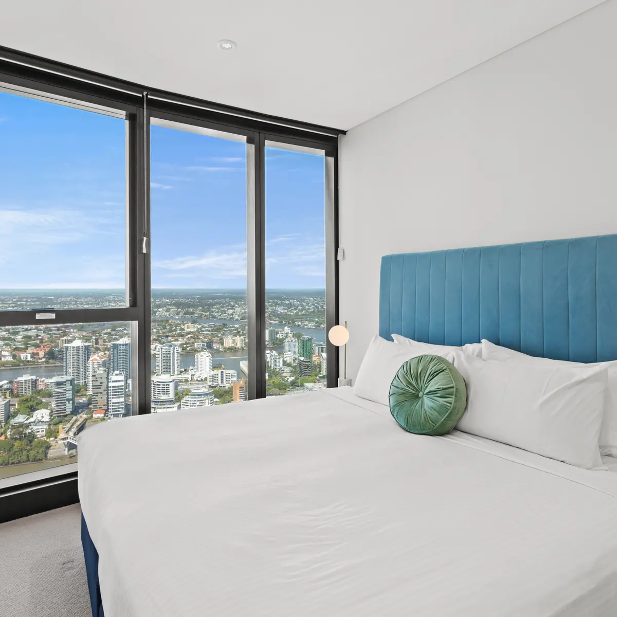 CLLIX Brisbane Skytower Apartments, Brisbane, Queensland 3