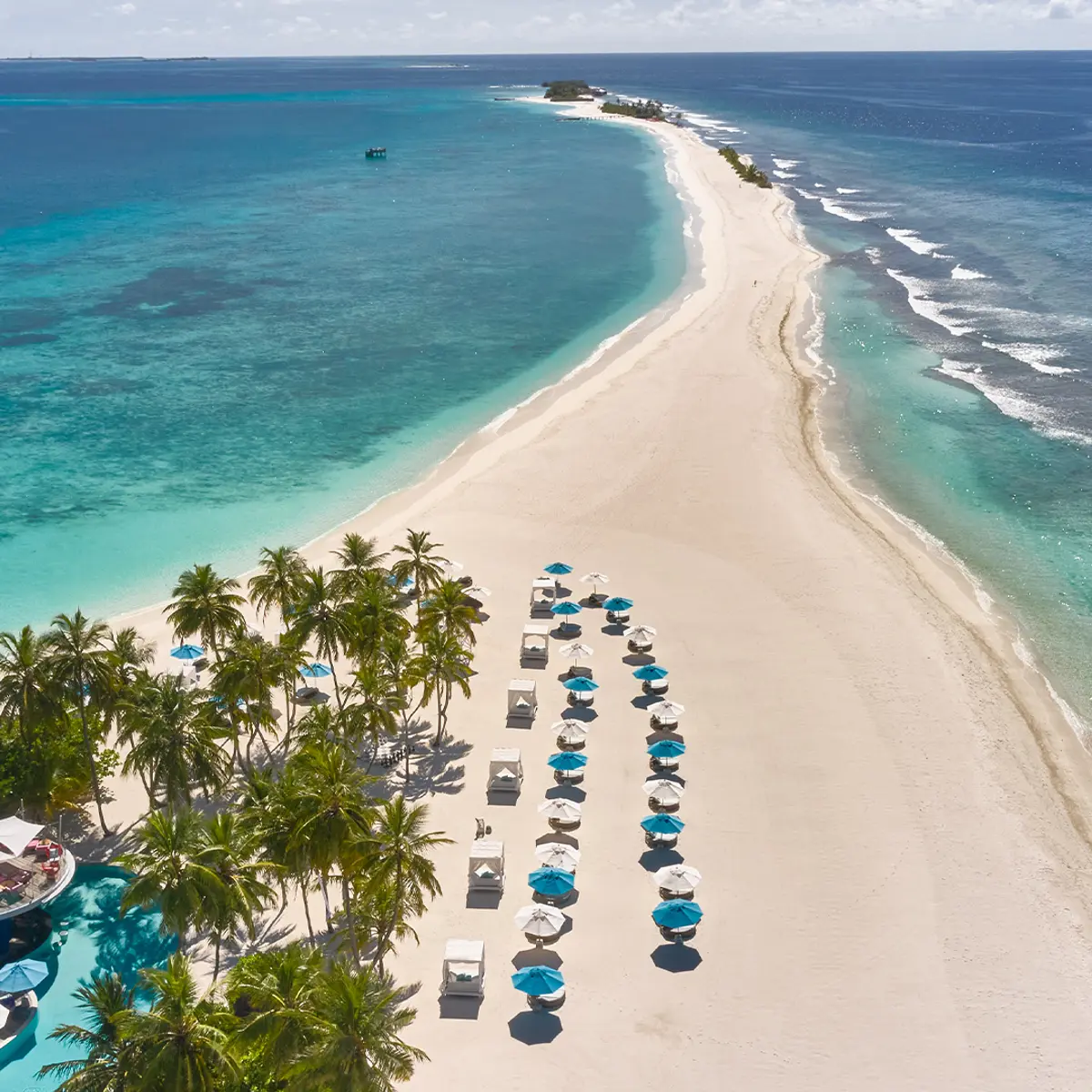 Finolhu, a Seaside Collection Resort, Kanifushi Island, Maldives 2
