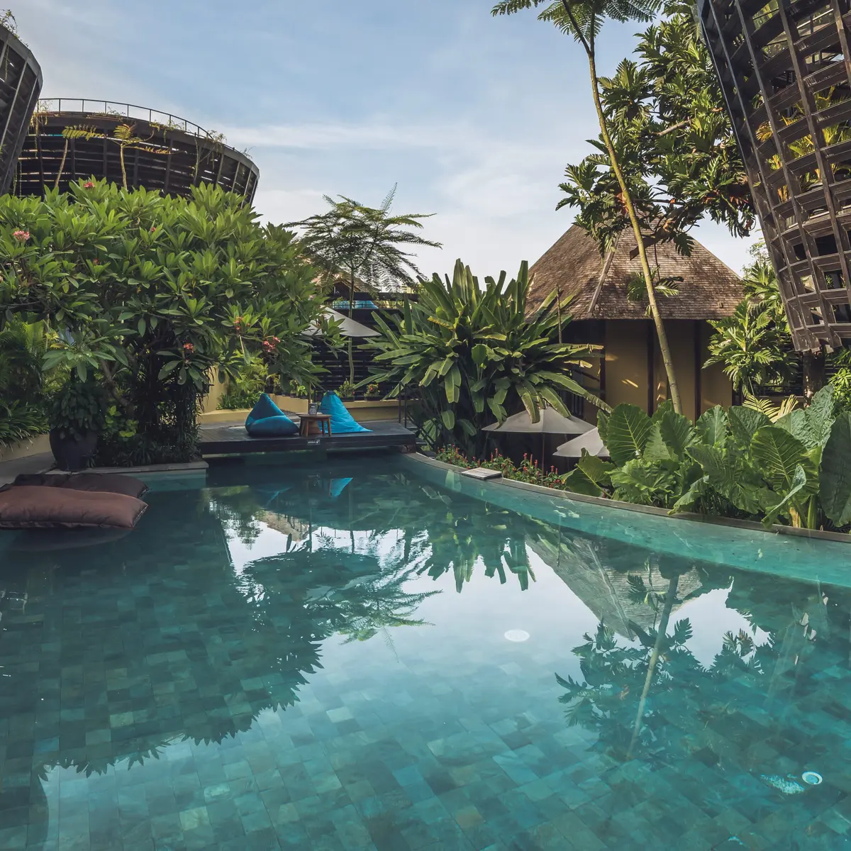 Canggu Cabana Resort & Spa by Ini Vie Hospitality, Canggu, Bali 3