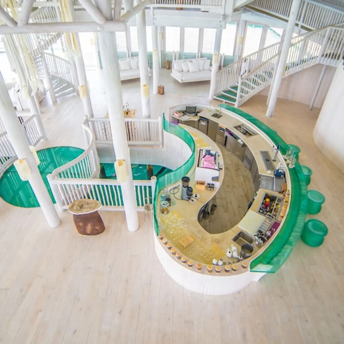 Soneva Jani, Medhufaru, Maldives 2