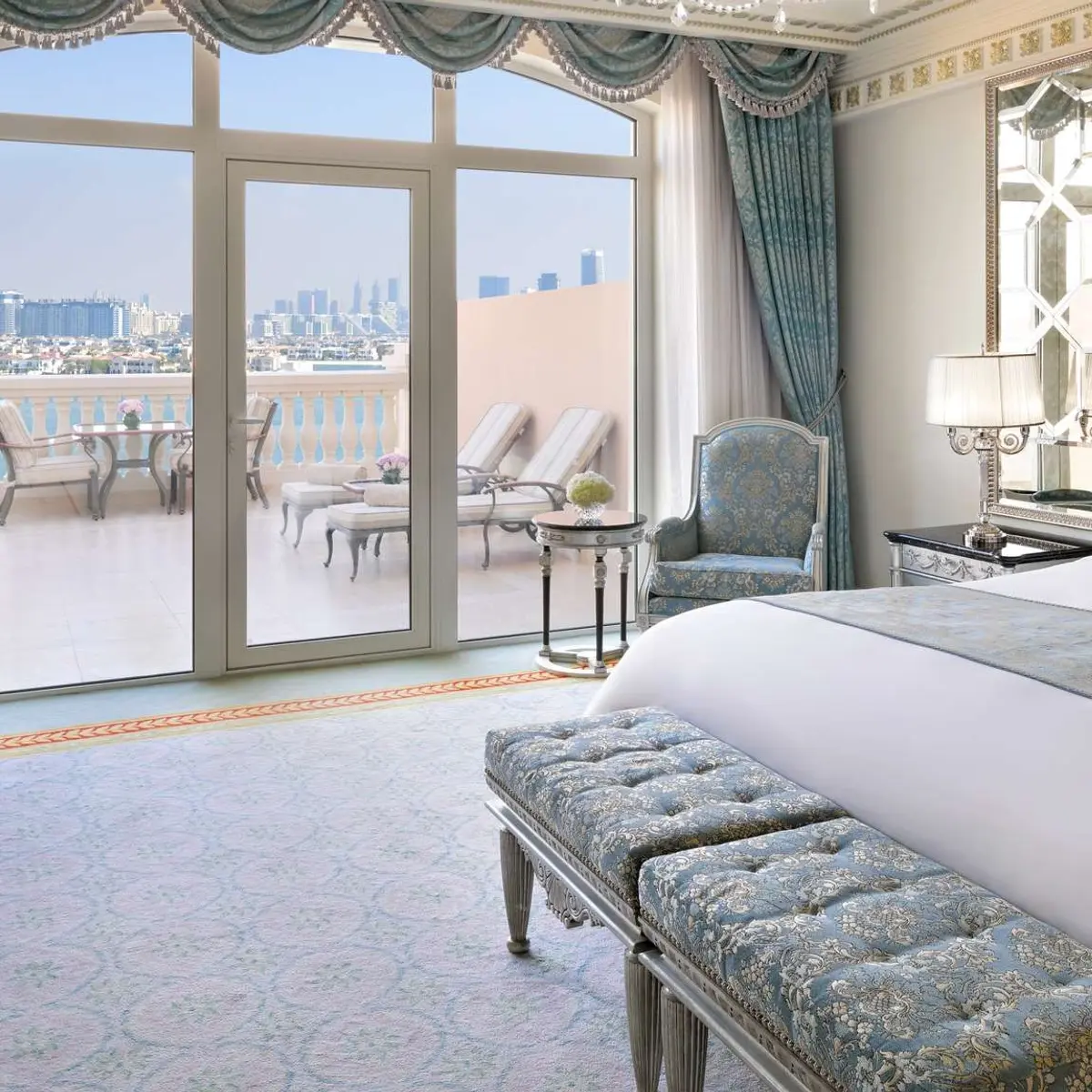 Raffles The Palm Dubai, Dubai, VAE 3