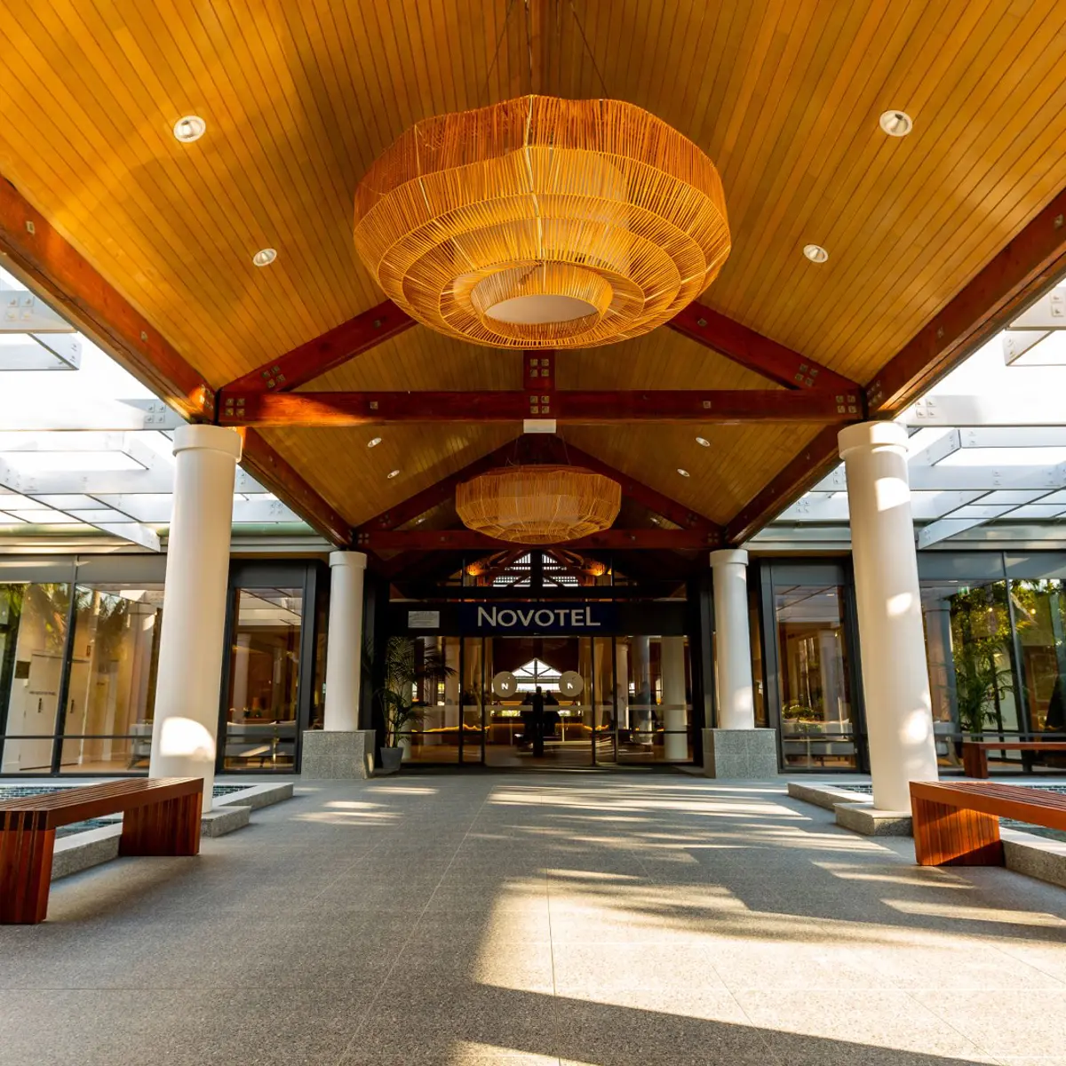 Novotel Sunshine Coast Resort, Sunshine Coast, Queensland 7