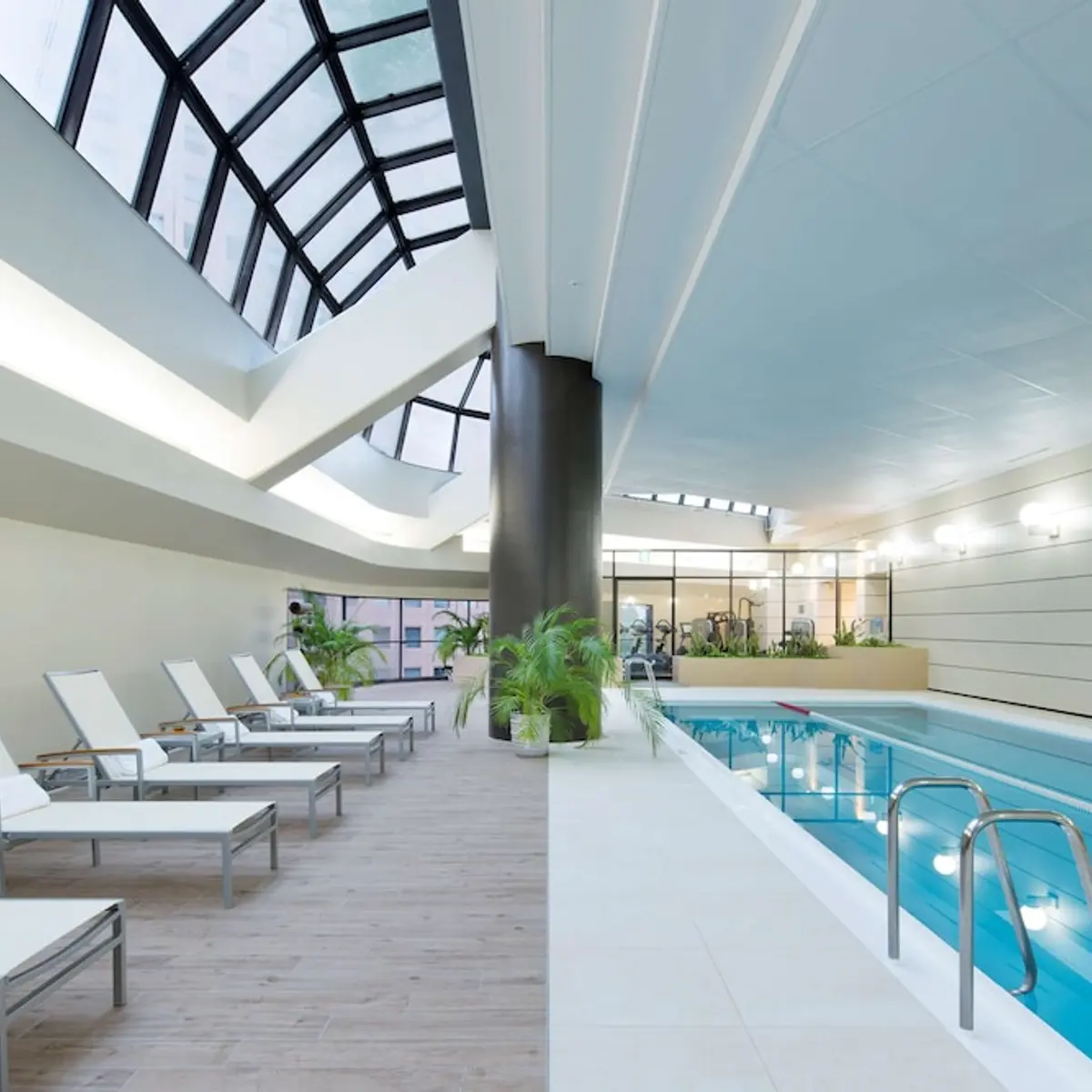 Hilton Tokyo, Tokyo, Japan 4