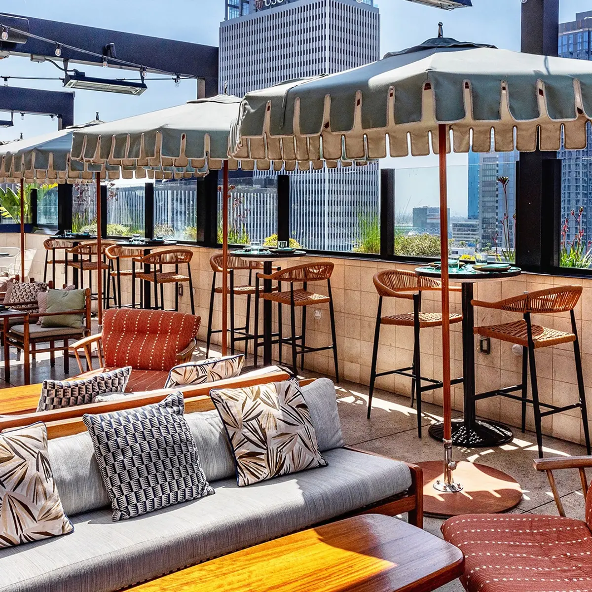The Hoxton, Downtown LA, Los Angeles, United States 5