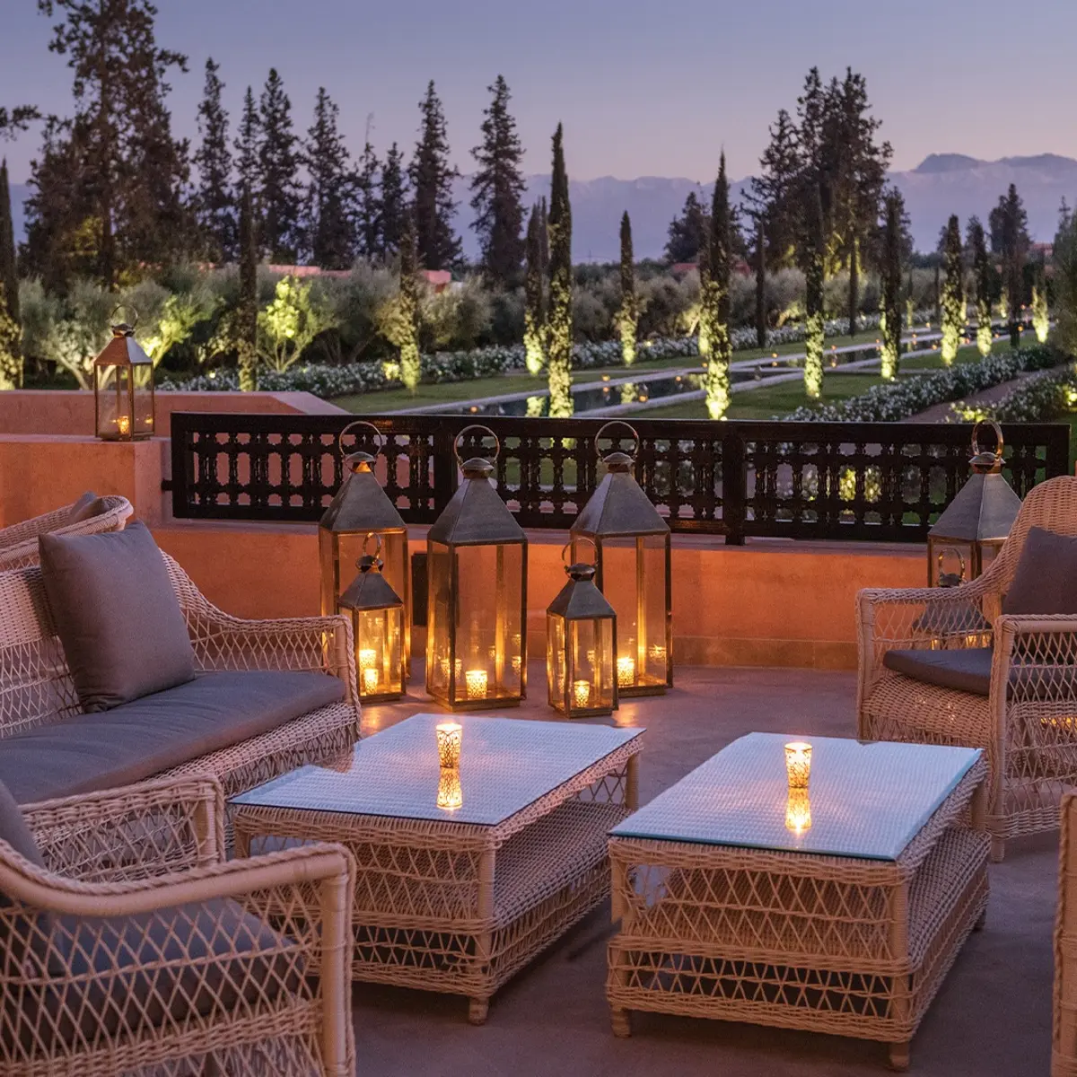 The Oberoi Marrakech, Marrakech, Morocco 5