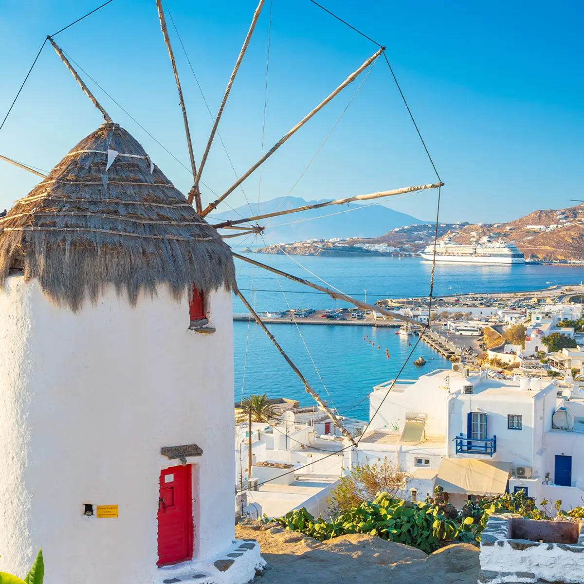 Semeli Coast Mykonos, Curio Collection by Hilton, Mykonos, Greece 4