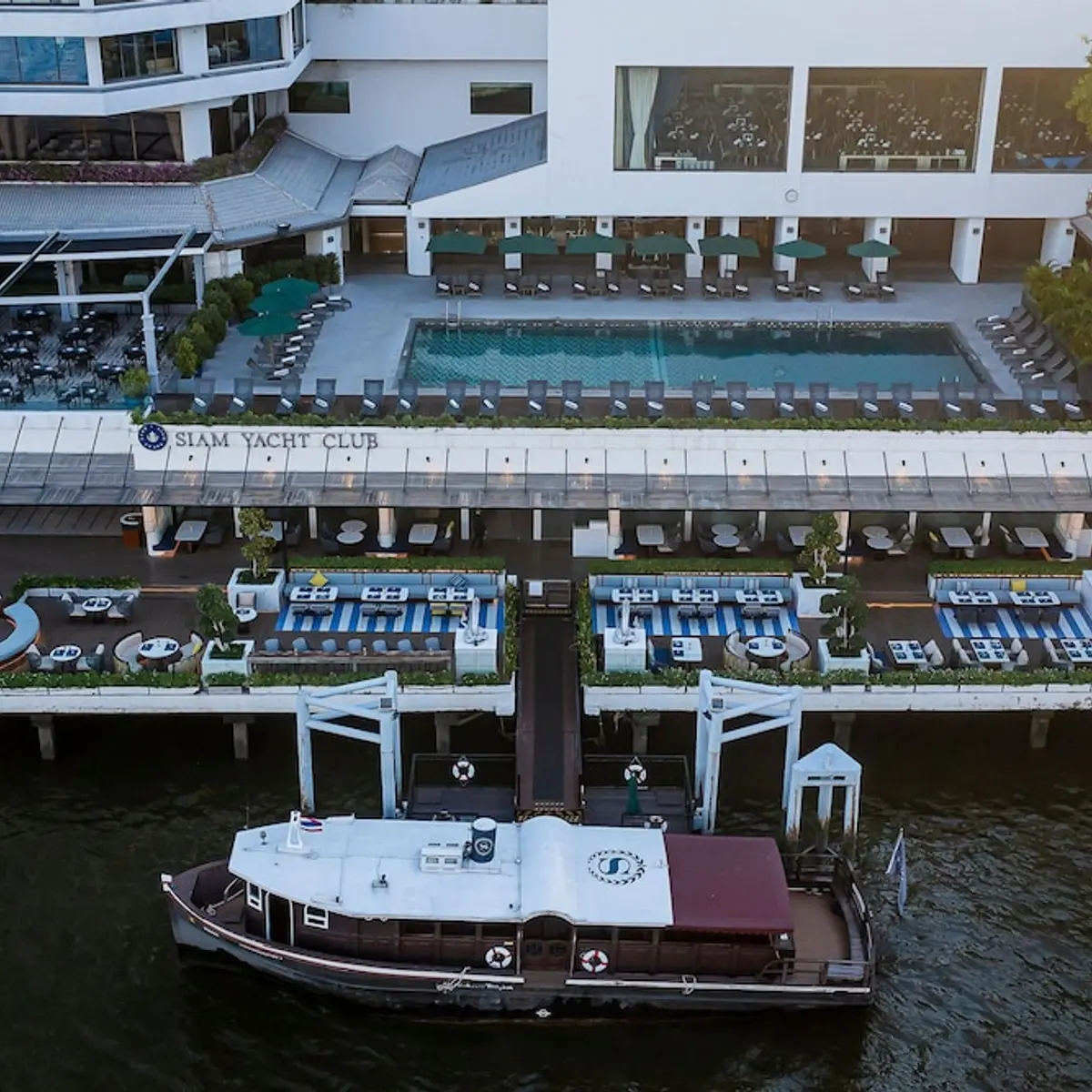 Royal Orchid Sheraton Riverside Hotel Bangkok, Bangkok, Thailand 7