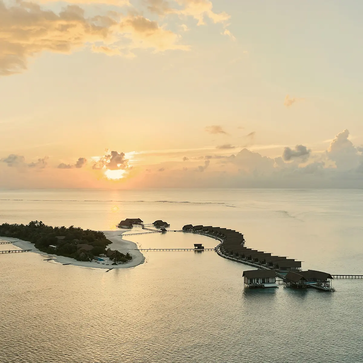 COMO Cocoa Island, South Malé Atoll, Maldives 2