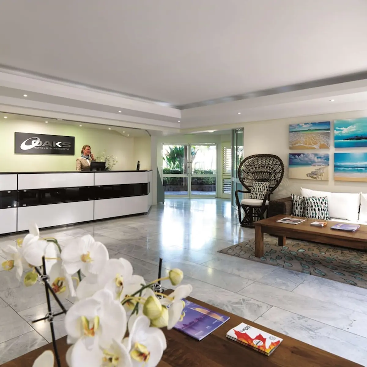 Oaks Sunshine Coast Oasis Resort, Golden Beach, Australia 3