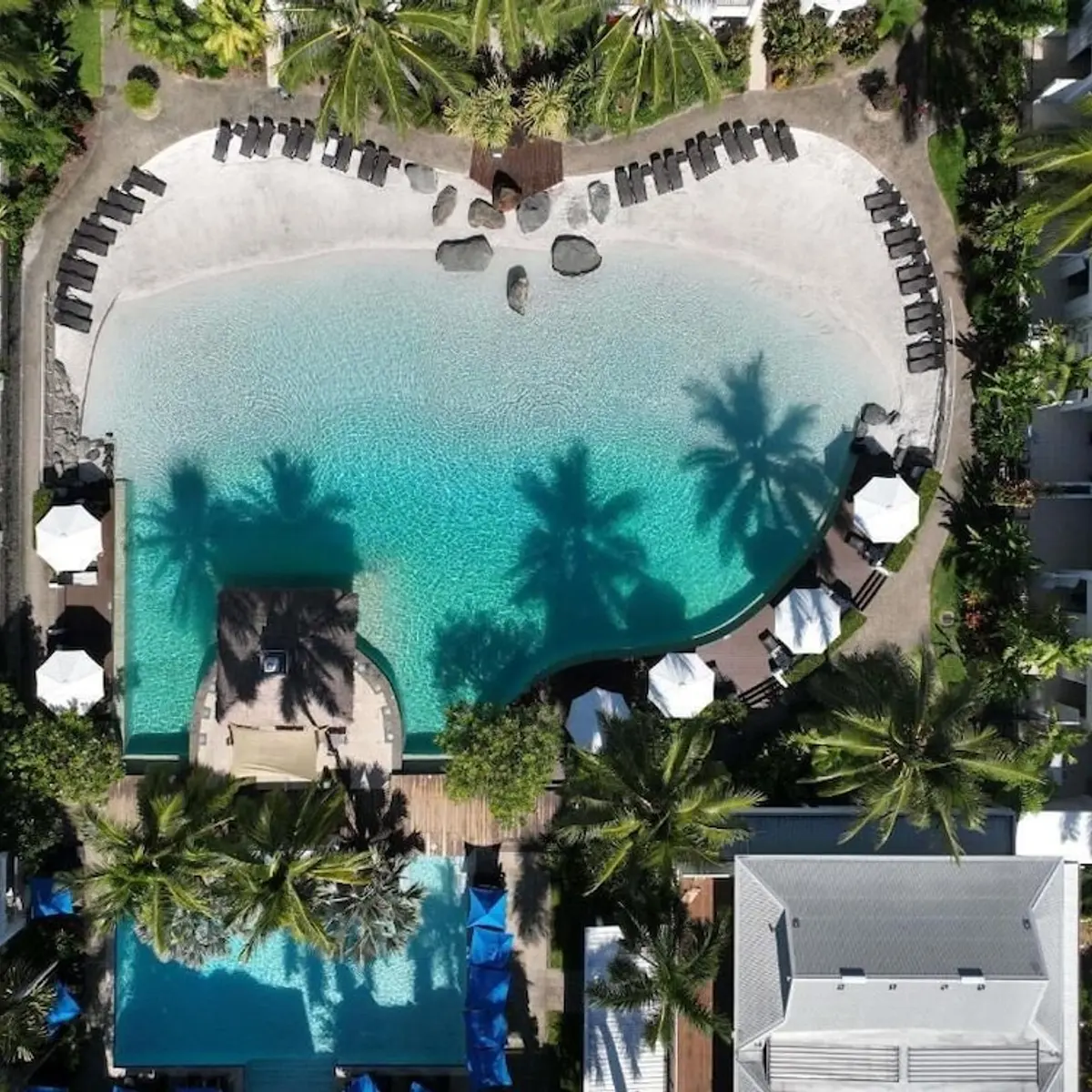 Peppers Beach Club and Spa - Palm Cove, Palm Cove, Australia 1